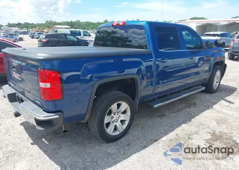 2016 GMC Sierra Sle from USA, damaged, VIN 3GTP1MEC7GG349524